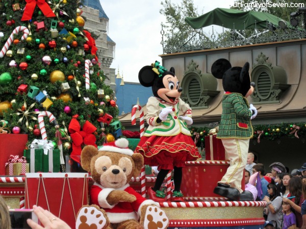 2015 Disney Free Dining Promo- We Booked! - OurFamilyofSeven.com