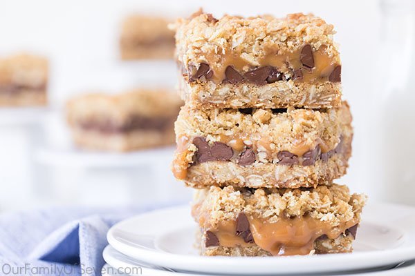 Plate stack of Carmelitas